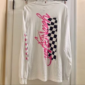 5 Seconds of Summer 5SOS London Pop Up LS Shirt